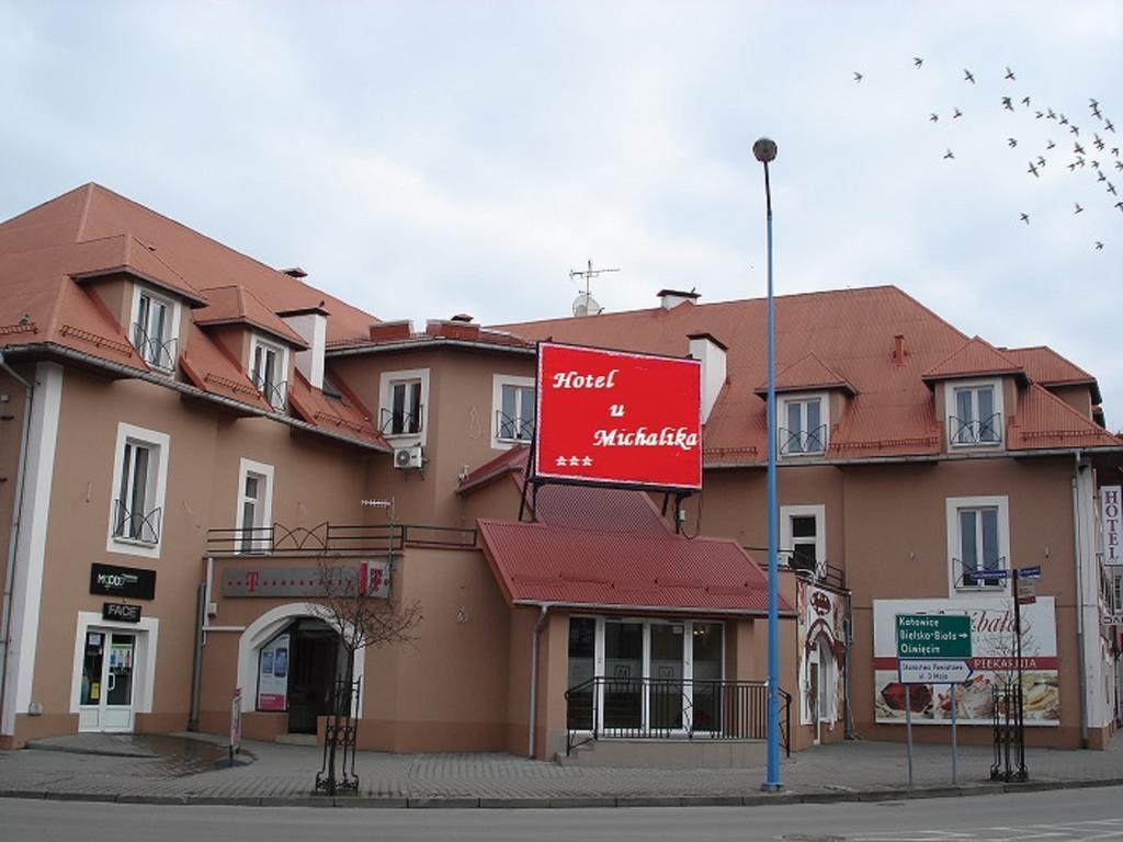 Hotel U Michalika Pszczyna Extérieur photo