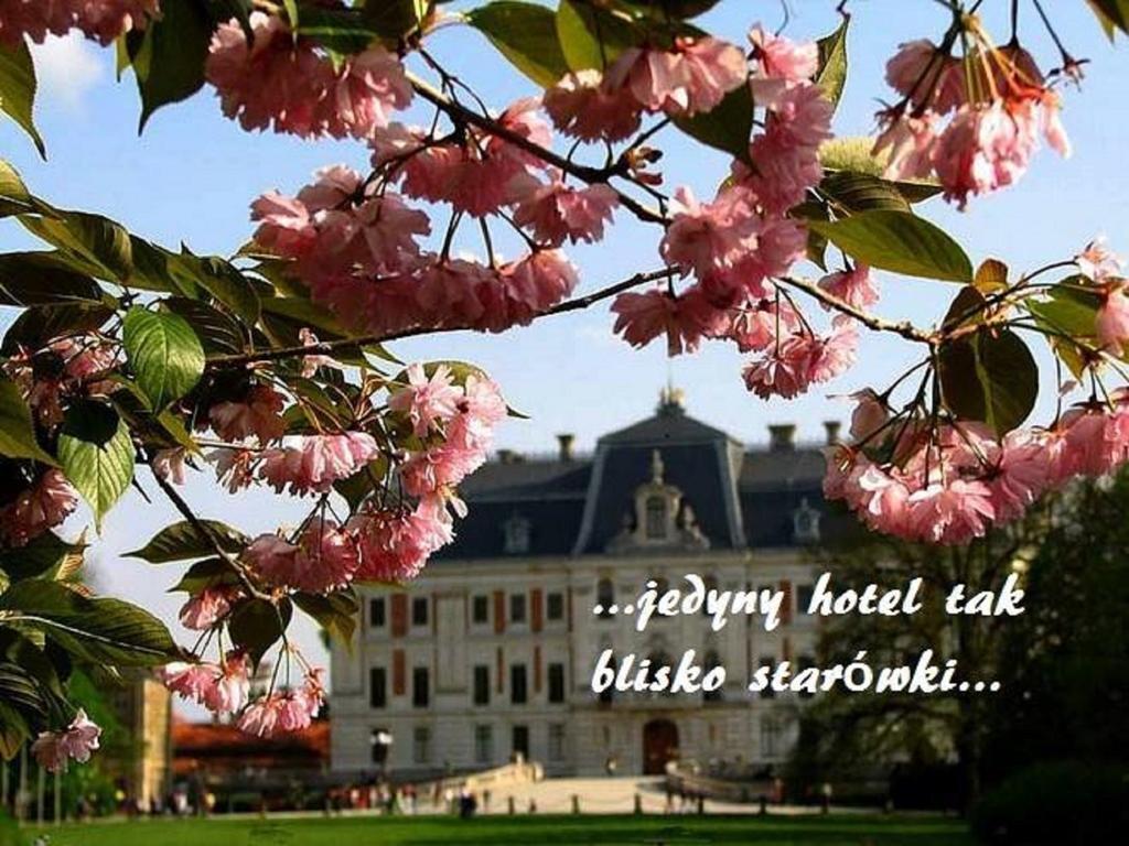 Hotel U Michalika Pszczyna Extérieur photo
