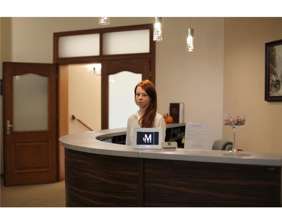 Hotel U Michalika Pszczyna Extérieur photo