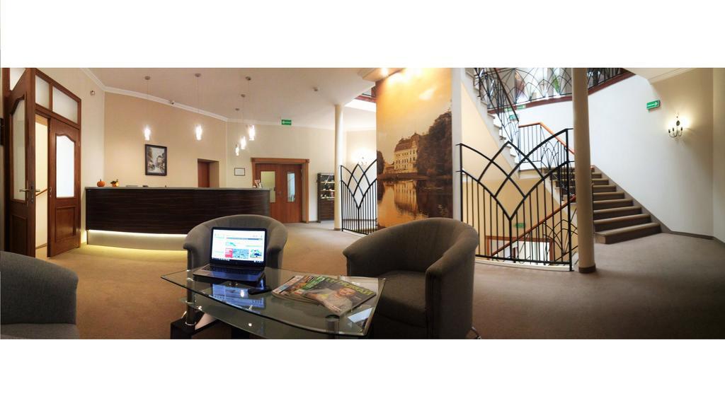 Hotel U Michalika Pszczyna Extérieur photo
