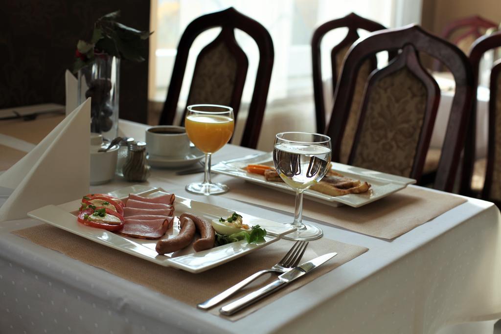 Hotel U Michalika Pszczyna Extérieur photo