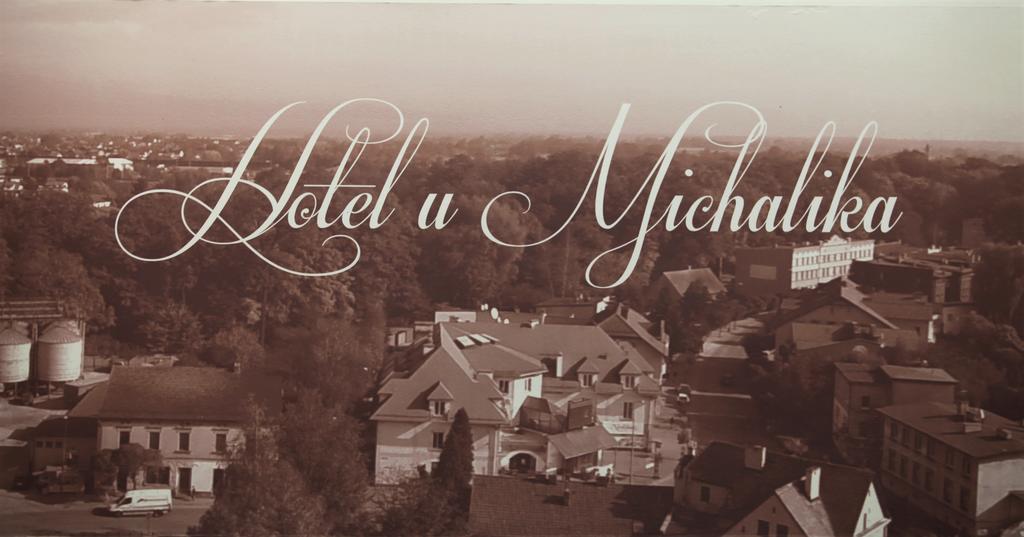 Hotel U Michalika Pszczyna Extérieur photo