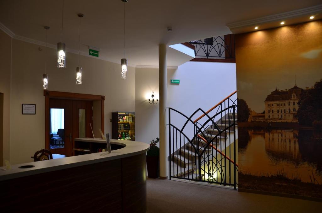 Hotel U Michalika Pszczyna Extérieur photo
