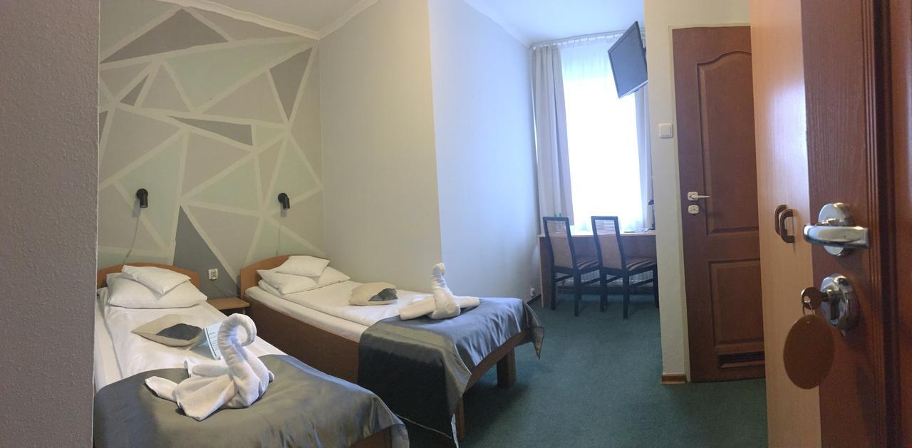 Hotel U Michalika Pszczyna Extérieur photo